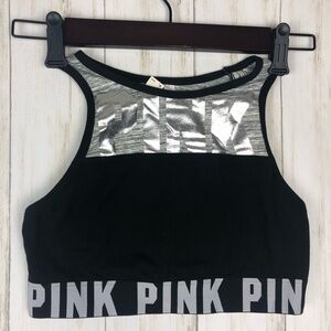 Victoria secret pink NWT small sports bra